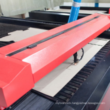 Large laser cutting machine